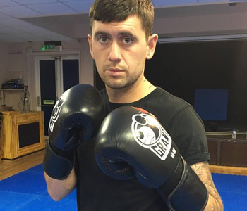 black belt instructor